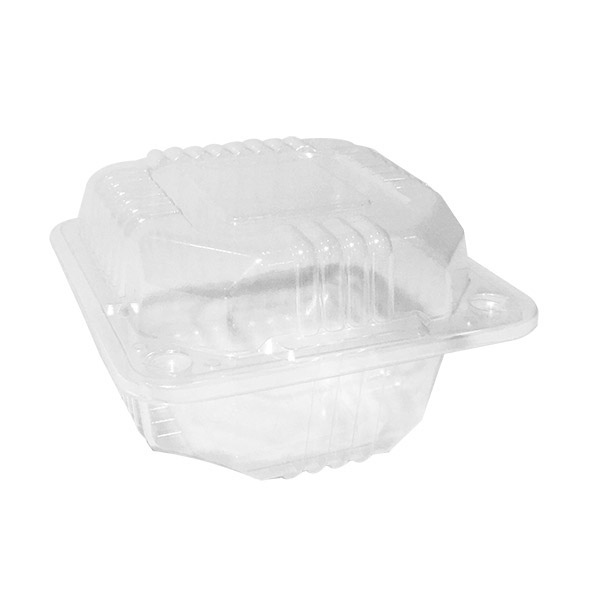 Bandeja 6x6 Transparente