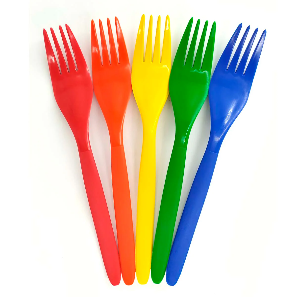 Tenedorcito Plastico Guate